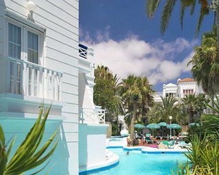 Hotel The Regency Club Tenerife Playa de las Americas  Zewnętrze zdjęcie